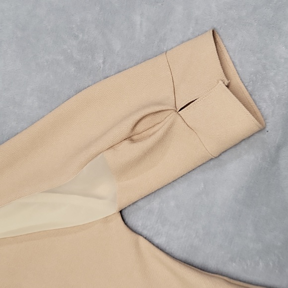 NWOT Multi-Pattern Blouse - Picture 4 of 12